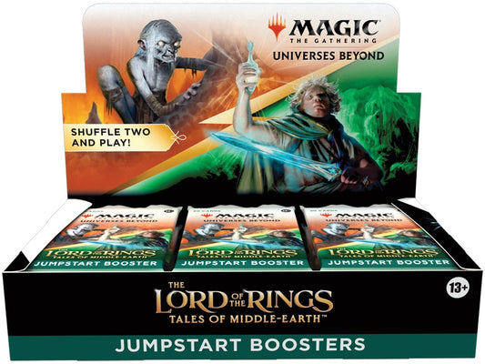 MTG- Lord of the Rings- Jumpstart Booster Pack