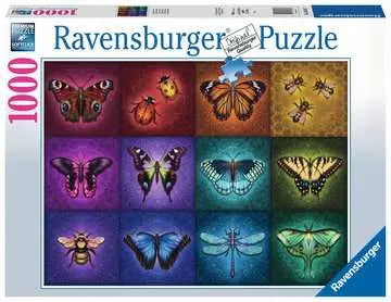 Winged Things- 1000pc puzzle