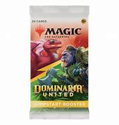 MTG Dominaria United Jumpstart Booster