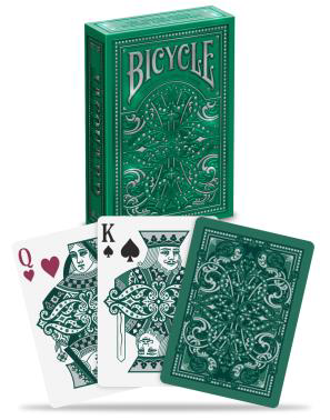 Bicycle Cards- Jacquard