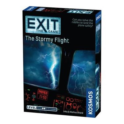 Exit: The Game – The Stormy Flight