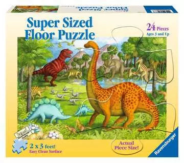 Dinosaur Pals - 24pc Puzzle