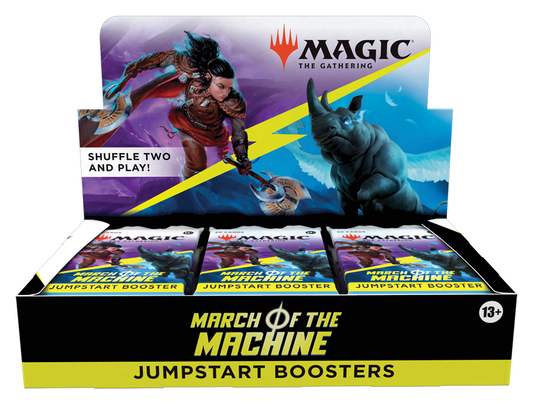 MTG- March of the Machine- Jumpstart Pack