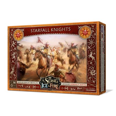 A Song of Ice & Fire: Tabletop Miniatures Game – Starfall Knights