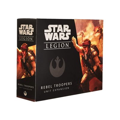 Star Wars Legion: Rebel Troopers