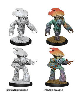 D&D Unpainted Minis: Wave 16: Myconid Adults