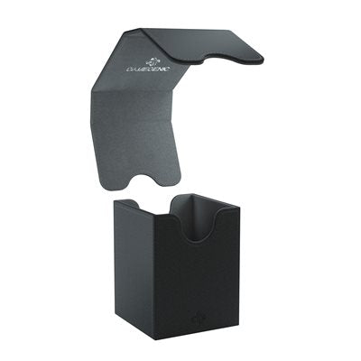 Deck Box: Squire Convertible Black (100ct)