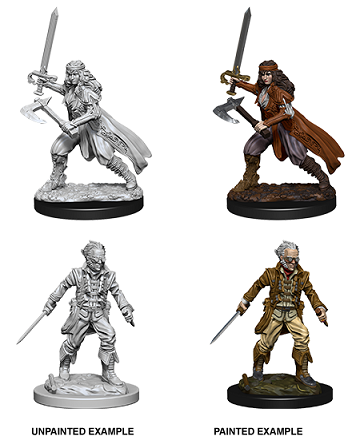 D&D Nolzurs Marvelous Unpainted Miniatures: Wave 8: Vampire Hunters