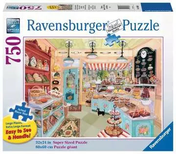 Corner Bakery- 750pc puzzle