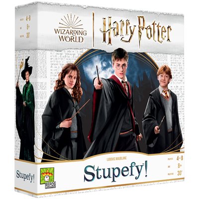 Harry Potter: Stupefy