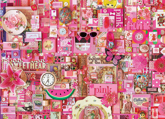 Pink - 1000pc