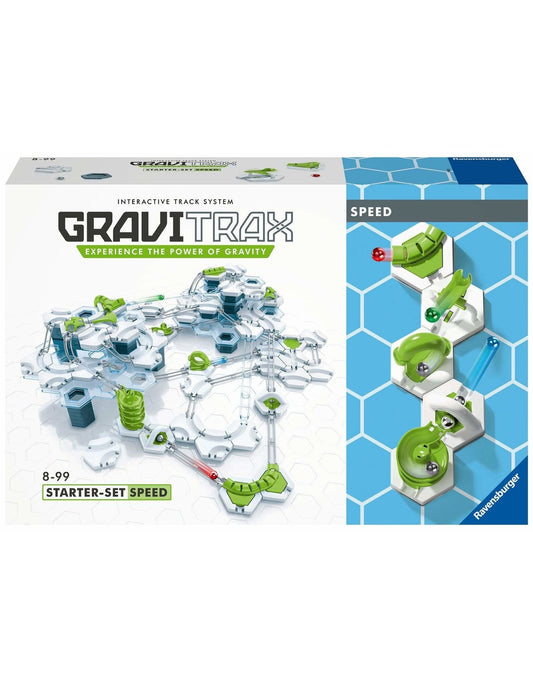 Gravitrax Starter Set: Speed
