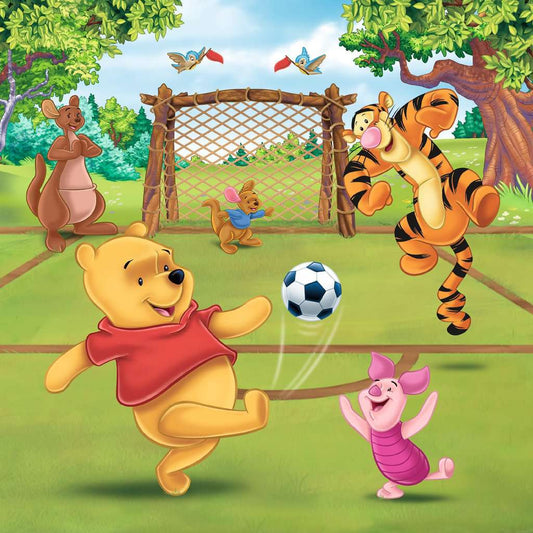 Winnie the Pooh - Sports Day