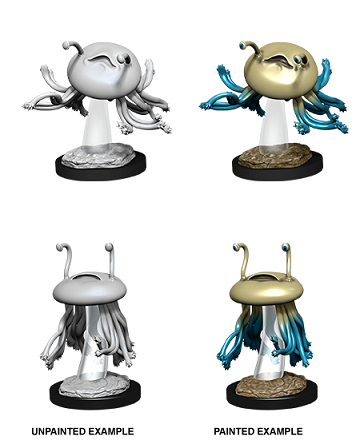 D&D Unpainted Minis: Wave 12: Flumph