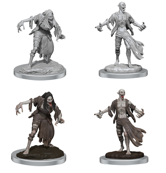 D&D Unpainted Miniatures: Wave 19: Nosferatu