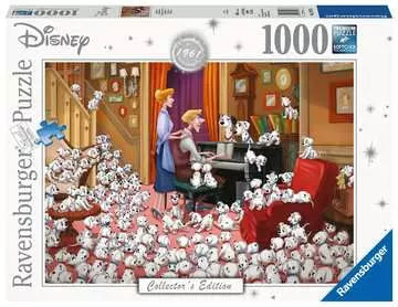 101 Dalmatians- 1000pc puzzle