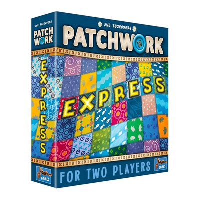 Patchwork Express