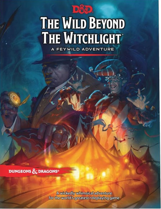 Dungeons & Dragons: Wild Beyond the Witchlight