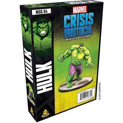 Marvel: Crisis Protocol – Hulk Character Pack
