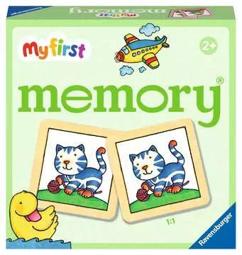 My First Memory- Favorite Things