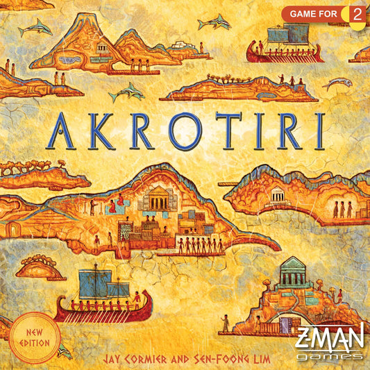 Akrotiri (New Edition)