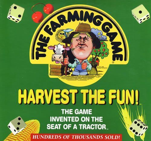 The Farming Game