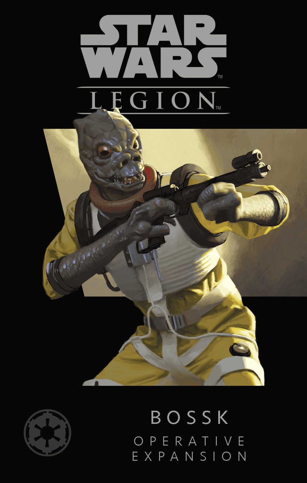 Star Wars: Legion – Bossk Operative Expansion