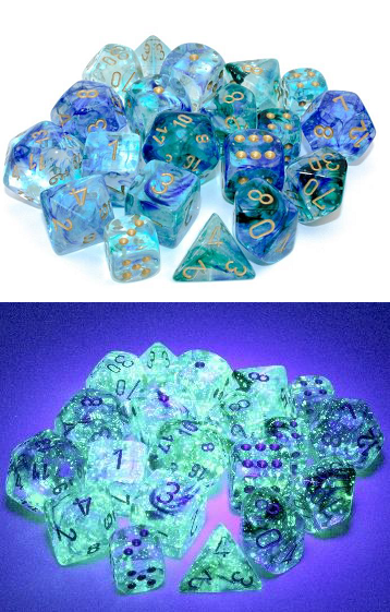 Nebula: 36D6 Oceanic/gold Luminary