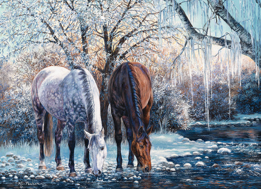 Winter's Beauty - 500pc