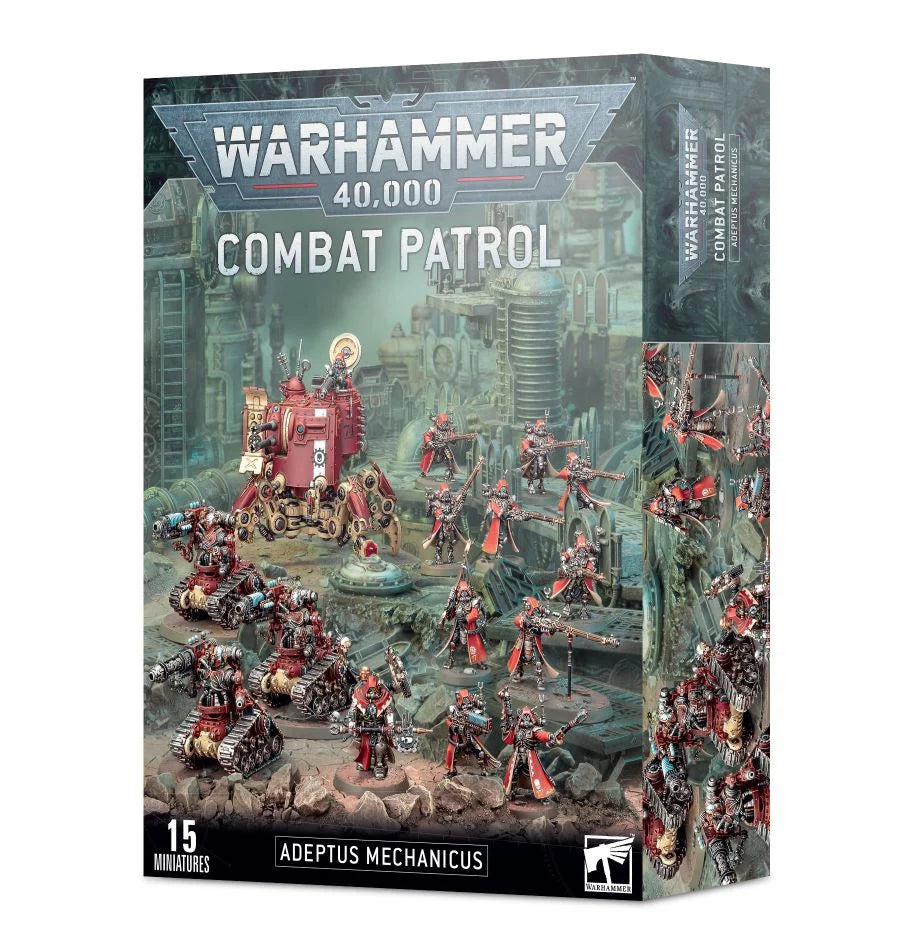 Combat Patrol: Adeptus Mechanicus (v1)