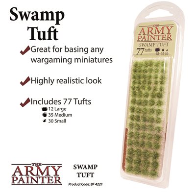 Battlefield: Swamp Tuft
