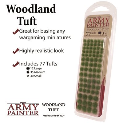 Battlefield: Woodland Tuft