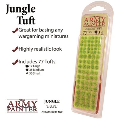 Battlefield: Jungle Tuft