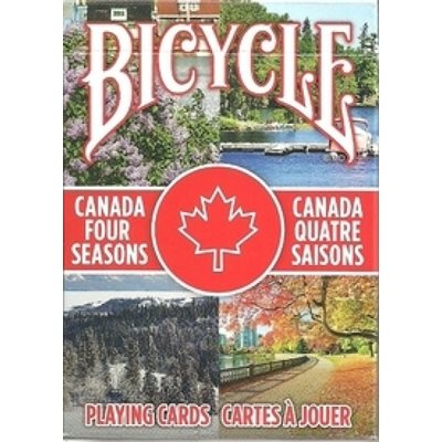 Bicycle Canada Four Seasons