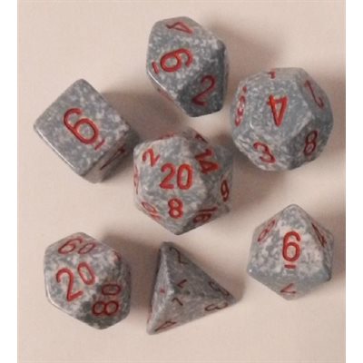 Speckled: 7Pc Air