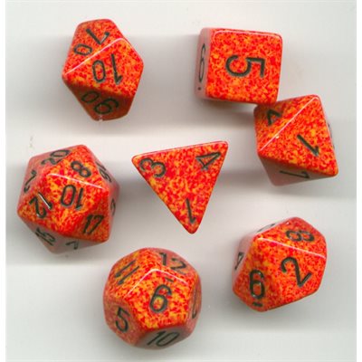 Speckled: 7Pc Fire