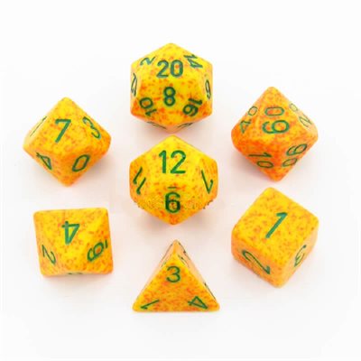 Speckled: 7Pc Lotus