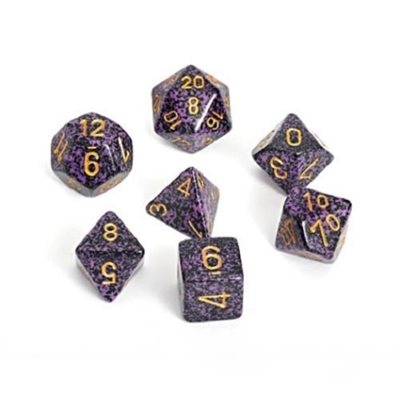 Speckled: 7Pc Hurricane