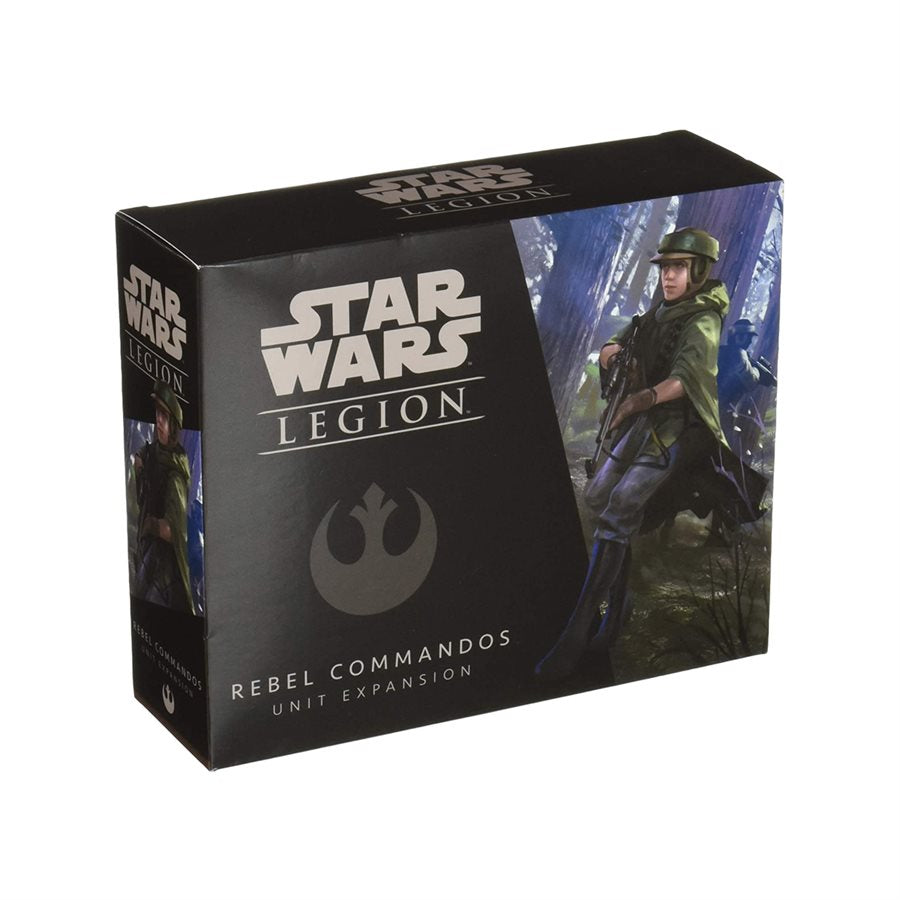 Star Wars: Legion: Rebel Commandos Unit