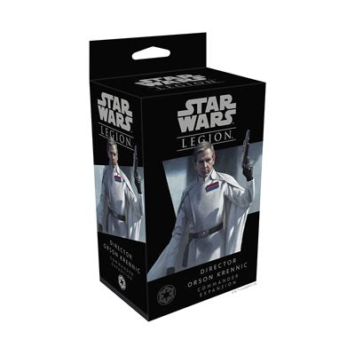 Star Wars Legion: Director Orson Krennic Commander Expansion