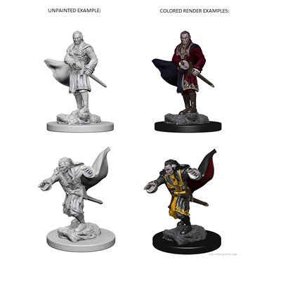 D&D Nolzurs Marvelous Unpainted Miniatures: Wave 1: Vampires