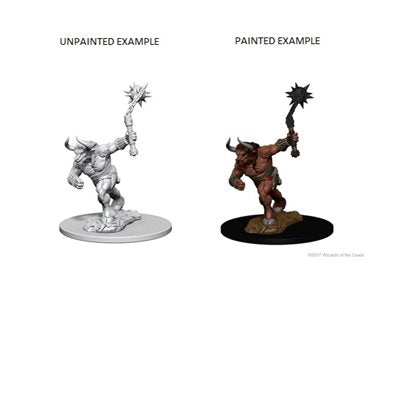 D&D Nolzurs Marvelous Unpainted Miniatures: Wave 2: Minotaur