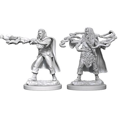 D&D Nolzurs Marvelous Unpainted Miniatures: Wave 1: Human Male Sorcerer