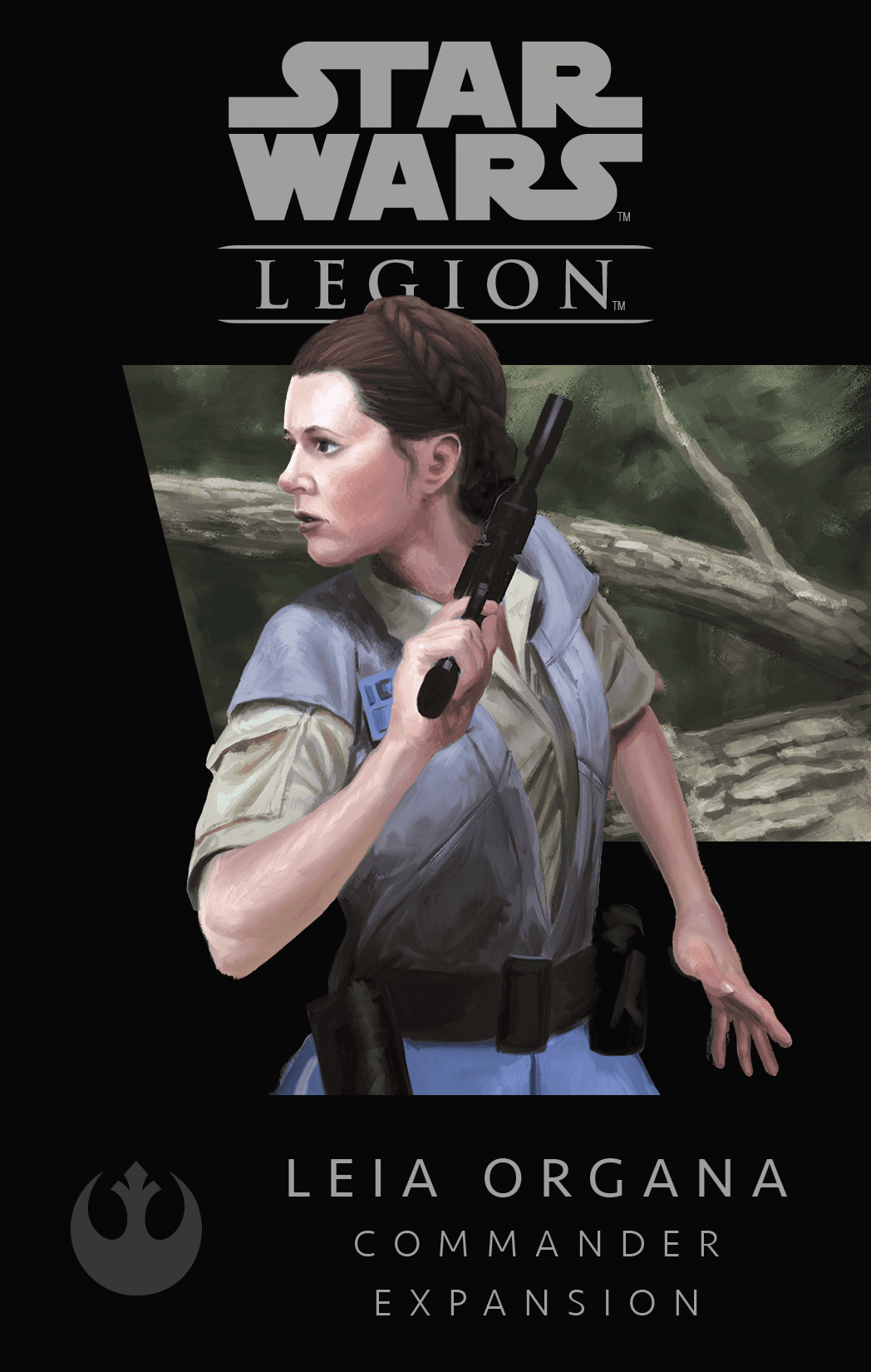 Star Wars: Legion – Leia Organa Commander Expansion