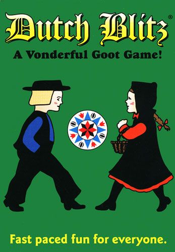 Dutch Blitz: Original Pack (Green)
