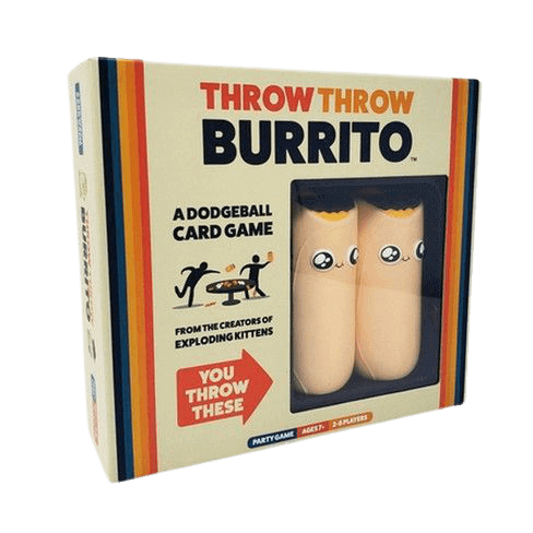 Throw Throw Burrito