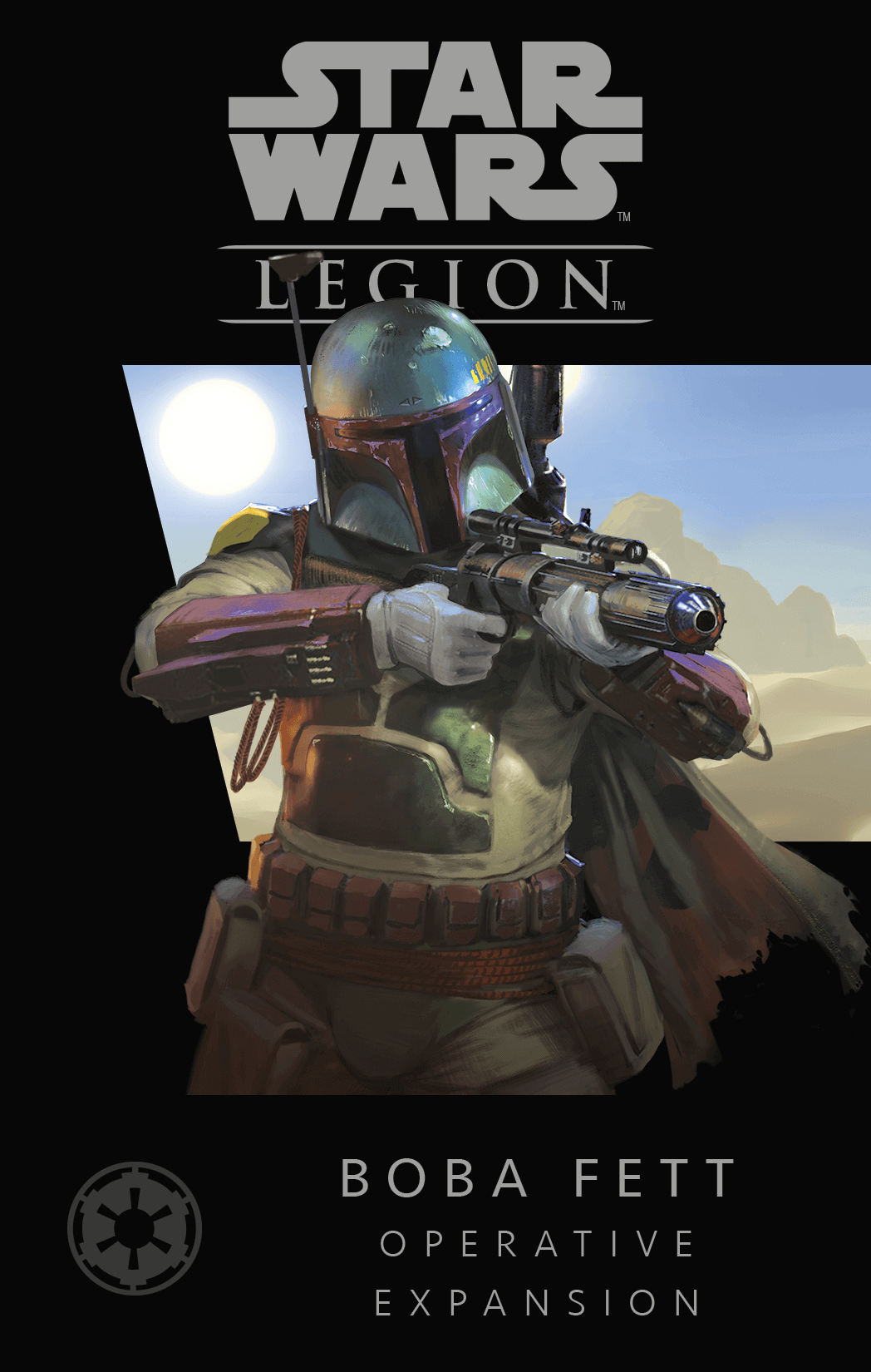Star Wars: Legion – Boba Fett Operative Expansion