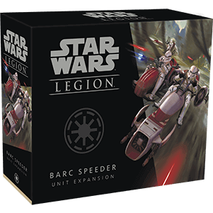 Star Wars: Legion – BARC Speeder Unit Expansion