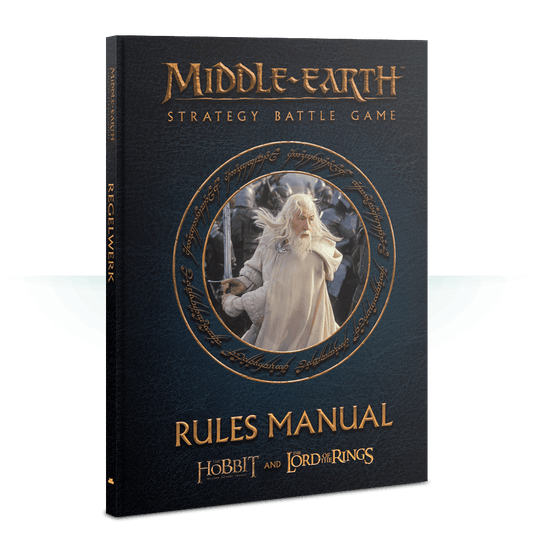 Middle-earth™ Strategy Battle Game Rules Manual