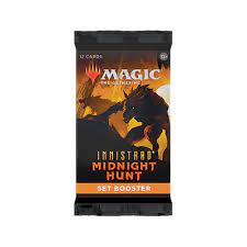 MTG Innistrad Midnight Hunt Set Booster Pack
